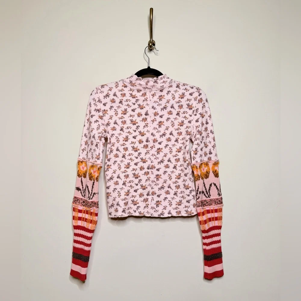 Free People We The Free Bold Bowery Cuff